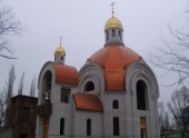 В Городищенском районе открылся храм великомученика Георгия Победоносца