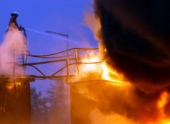 Пожары в Волгограде и Волгоградской области. Оперативная сводка за 26.05.2014