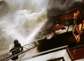 Пожары в Волгоградской области. Оперативная сводка за последние сутки