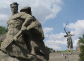 На Мамаевом Кургане Волгограда поставят памятник героям-кавказцам 115-я кавалерийской дивизии