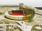 В Волгограде построят трехъярусный стадион «Победа»