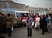 В Волгограде новые микроавтобусы придут на смену старым маршруткам