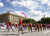 Движение горэлектротранспорта в День города будет происходить по специальному расписанию Движение горэлектротранспорта в День города будет происходить по специальному расписанию