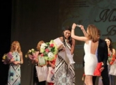 Вице-мисс на конкурсе «Мисс Студенчество России-2013» стала жительница Волгограда