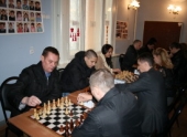 Волгоградские шахматисты УФСИН – лучшие среди коллег из силовых ведомств региона