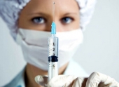 В Волгограде и области началась вторая волна вакцинации против гриппа