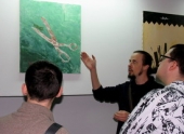 Волгоградский художник Азаров приглашает на выставку «Пленэр. Скандинавия»
