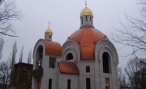 В Городищенском районе открылся храм великомученика Георгия Победоносца