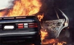 BMW 750, принадлежащий депутату гордумы, сожжен в Волгограде