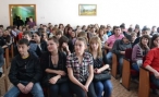 Студенты ВГСПУ рассказали о праздниках и традициях народов России