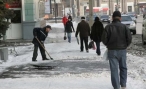 Руководители районов и коммунальных служб Волгограда будут нести персональную ответственность за уборку снега