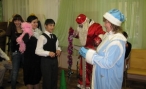 Средства, собранные на «Ёлке благодарности» в Волжском, отправят в Детский фонд