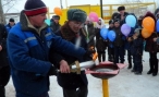 Газификация в Волгоградской области продолжается Газификация в Волгоградской области продолжается
