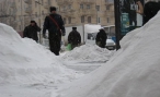 В Волгограде объявлено штормовое предупреждение