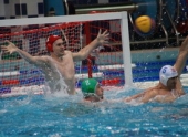 Волгоградские ватерполисты включаются во второй этап чемпионата России Волгоградские ватерполисты включаются во второй этап чемпионата России