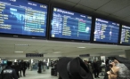 Пассажиры, застрявшие в волгоградском аэропорту, не довольны обслуживанием