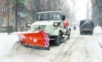 Волгоград продолжает бороться со снегом