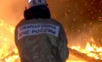При пожаре в Волгоградской области сгорел 4-месячный младенец