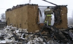 В Волгограде заживо сгорел шестилетний ребенок