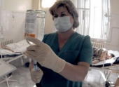 Волгоградские врачи награждены областным правительством за спасение десятков людей, пострадавших в терактах
