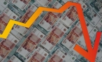 Финансовый  Новый год начался с падения рубля