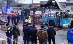 Теракт в Волгограде: взрыв в троллейбусе — декабрь 2013 года