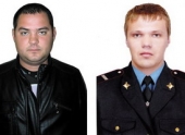Полицейский Дмитрий Маковкин и досмотрщик Сергей Наливайко, спасшие людей во время теракта в Волгограде, награждены посмертно