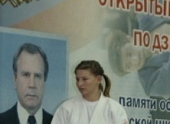 Самбистка из Волгограда Софья Никулина заняла третье место на молодежном чемпионате России