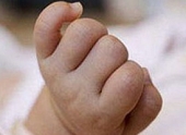 6-месячный ребенок в Михайловке скончался из-за халатности матери