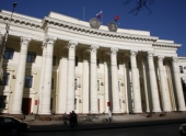 В структуре исполнительной власти Волгоградской области утверждены очередные изменения