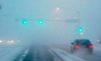 Экстренное предупреждение МЧС: туман, снегопад в Волгоградской области и ожидается сильный гололед