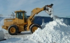 За уборку снега во дворах ответят управляющие компании Волгограда