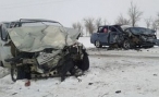 ДТП В Волгоградской области: в двух авариях погибли два человека