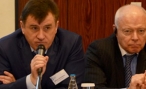 Губернатор Волгоградской области Сергей Боженов провел переговоры в Москве