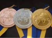 Волгоградские спортсмены завоевали 15 медалей на XXII Сурдоолимпийских играх