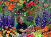 6 сентября Волгоград отпразднует день города цветочной выставкой