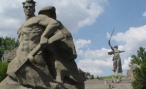 На Мамаевом Кургане Волгограда поставят памятник героям-кавказцам 115-я кавалерийской дивизии