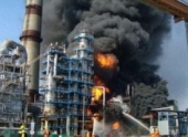 На Волжском нефтеперерабатывающем предприятии пострадали двое рабочих