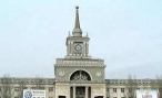 На железнодорожном вокзале «Волгоград — 1» начат плановый ремонт На железнодорожном вокзале «Волгоград — 1» начат плановый ремонт