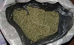 Под Волгоградом полицейские нашли в тайнике более килограмма марихуаны