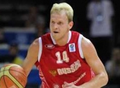 В баскетбольном клубе «Красный Октябрь» будет играть капитан сборной России В баскетбольном клубе «Красный Октябрь» будет играть капитан сборной России