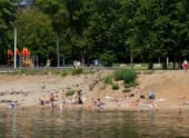 В Волгограде на пляже поселка Купоросный утонула 11-летняя девочка