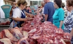 В Волгограде полицейские проверили мясные рынки В Волгограде полицейские проверили мясные рынки