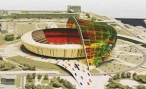 В Волгограде построят трехъярусный стадион «Победа»