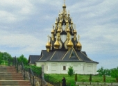 В Волгоградской области 7 сентября освятят новый храм с 33 куполами