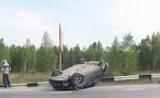 В Волгоградской области произошло ДТП — водитель и пассажир погибли