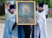 В храмах волгоградской области можно будет поклониться Августовской иконе