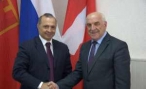 Волгоград и Ортона подписали Соглашение о дружбе и сотрудничестве