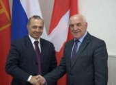 Волгоград и Ортона подписали Соглашение о дружбе и сотрудничестве