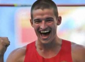 Волгоградский спортсмен Илья Шкуренев завоевал бронзовую медаль в десятиборье
